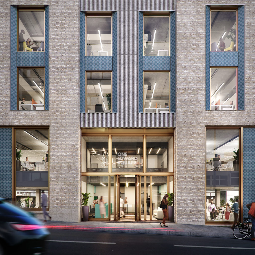 Edward Street Quarter Veretec