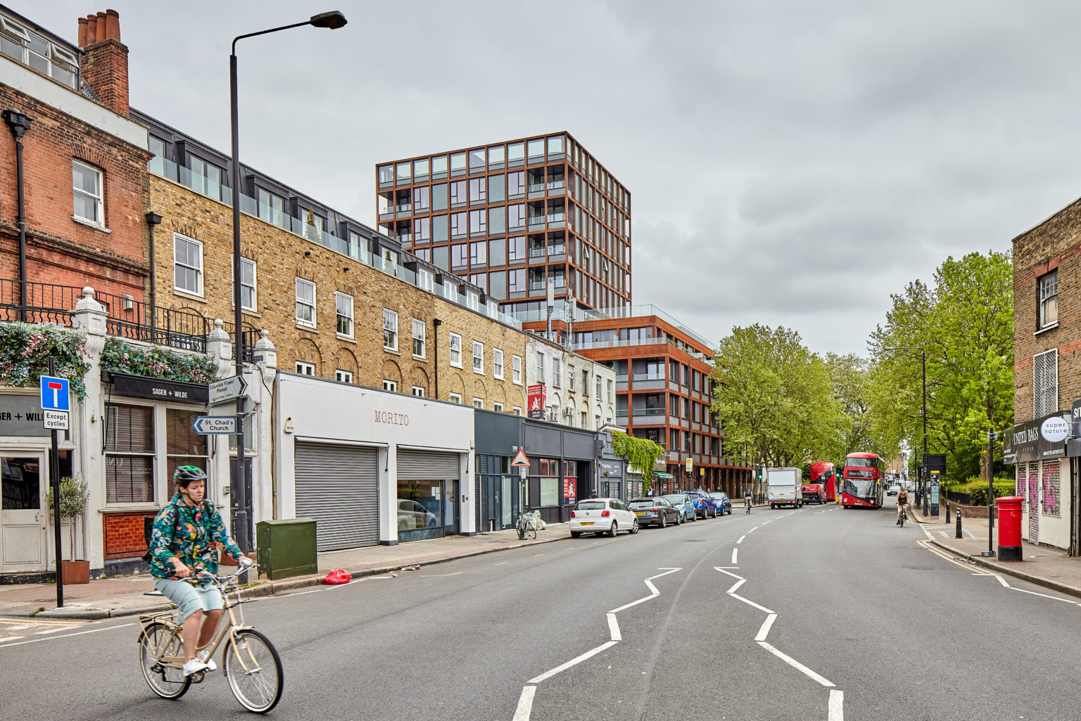 HKR Hoxton - Veretec