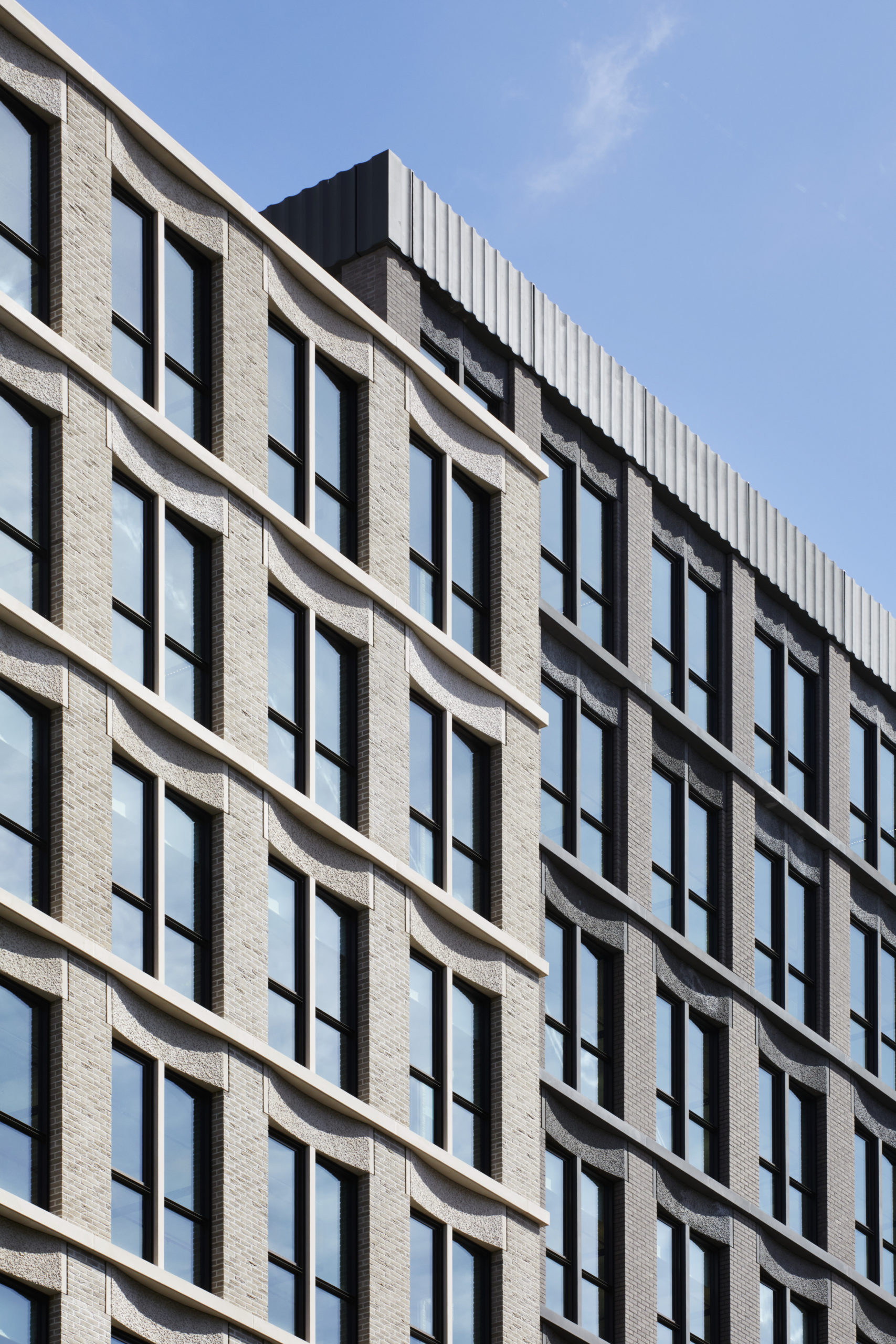 The Featherstone Building In Pictures Veretec